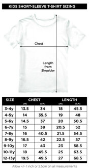 Disney Racing t-shirt met geblokte badge voor kinderen Zwart - 128