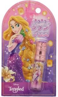 Disney Rapunzel Stone Lip Gloss 1 pc