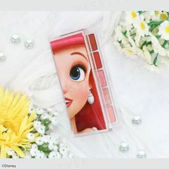 Disney Real Princess Cosmetic Collection Ariel Eyeshadow Palette 1 pc