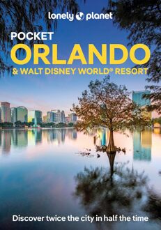 Disney Reisgids Pocket Orlando and Walt Disney World ® Resort | Lonely Planet