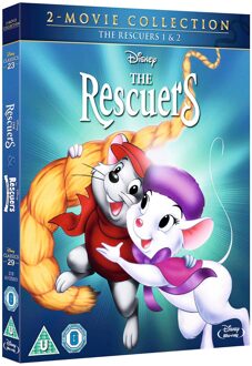 Disney Rescuers & Rescuers Down Under