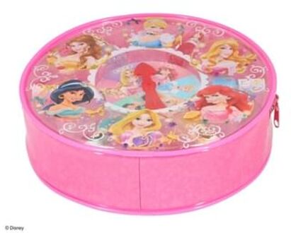 Disney Roulette Cosmetic Set Princess 14 pcs