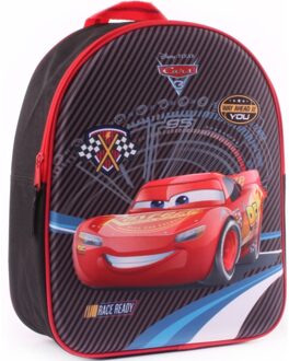 Disney rugzak Cars 3 Speed Up 3D 31 x 25 x 12 cm