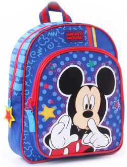 Disney Rugzak Mickey Mouse 31x25x9 cm