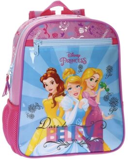 Disney Rugzak Princess 28x23x10 cm