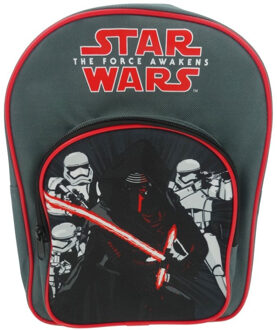 Disney Rugzak Star Wars The Force Awakens Gr 24 X 12 X 31 Cm Groen