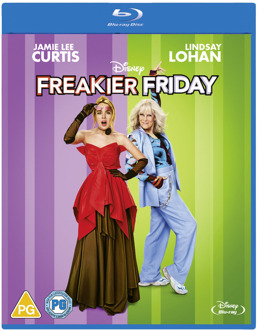 Disney's Freakier Friday
