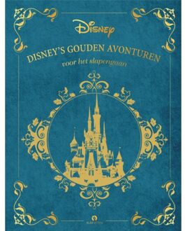 Disney's Gouden Avonturen Voor Het Slapengaan - Disney