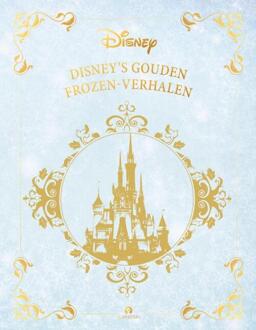 Disney's Gouden Frozen-verhalen -  Disney (ISBN: 9789047635000)