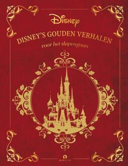 Disney's Gouden Verhalen Voor Het Slapengaan - Disney