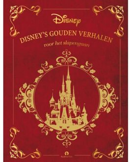 Disney's Gouden Verhalen Voor Het Slapengaan - Disney