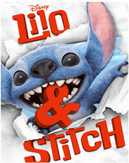 Disney's Lilo & Stitch (Live Action) 4K Ultra HD SteelBook