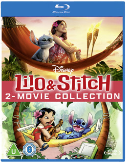 Disney's Lilo & Stitch (Live Action / Animation) Double Pack