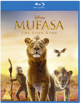 Disney's Mufasa The Lion King
