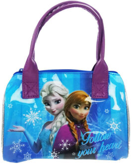 Disney Schoudertas Frozen Ice: 16x21x9 cm