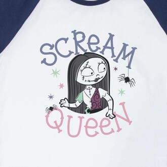 Disney Scream Queen Men's Pyjama Set - Navy White - XXL