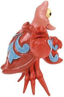 Disney Sebastian the Crab Sidekick Mini Figurine (9.5cm)