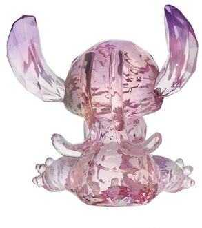 Disney Showcase Collection Angel Facet Figurine (7.5cm)