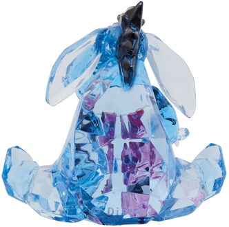 Disney Showcase Collection Eeyore Facets Figurine (8cm)