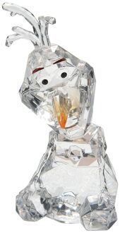 Disney Showcase Collection Olaf Facet Figurine (9.5cm)