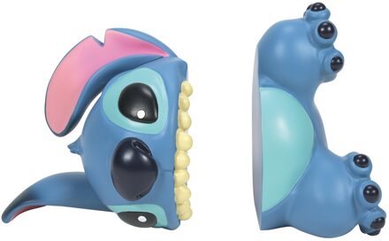 Disney Showcase Collection Stitch Nomming Bookend (9cm)