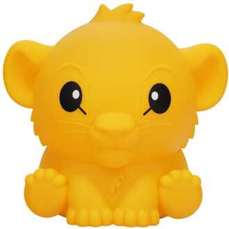 Disney Simba Squishyglo Silicone Light Rechargeable