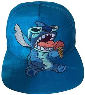 Disney Snapback Cap Lilo and Stitch
