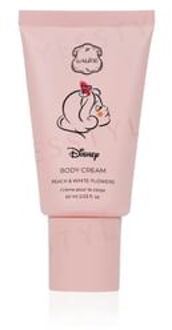 Disney Snow White Body Cream Peach & White Flowers 60ml