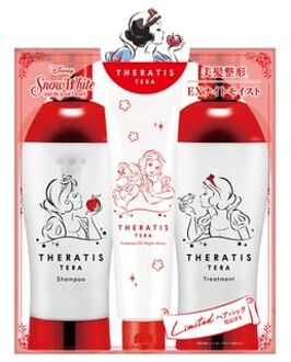 Disney Snow White THERATIS By Mixim Ceratis Terra Premium EX Night Moist Triple Set 1 set