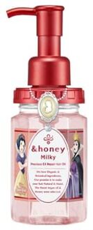 Disney Snow White x Queen &honey Milky Precious EX Repair Hair Oil 100ml