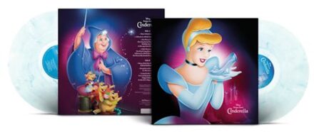 Disney Songs From Cinderella - Ost (original Soundtrack)