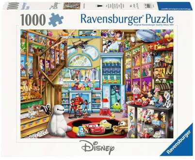 Disney - Speelgoedwinkel Puzzel (1000 stukjes)
