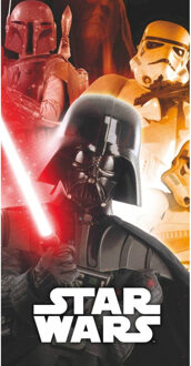 Disney Star Wars Darth Vader and troopers badlaken, 70 x 140 cm