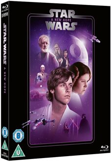Disney Star Wars - Episode IV - A New Hope