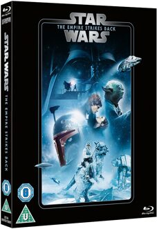 Disney Star Wars - Episode V - The Empire Strikes Back