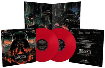 Disney Star Wars: Revenge Of The Sith - John Williams