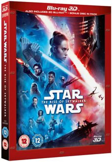 Disney Star Wars: The Rise of Skywalker 3D