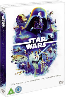 Disney Star Wars Trilogy: Episodes 4-6