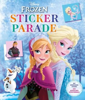 Disney Sticker Parade Frozen