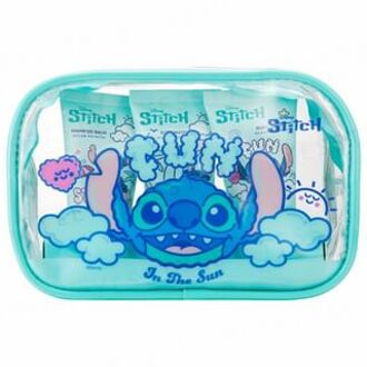 Disney Stitch Hair and Body Care Travel Set 30ml x 3 pcs