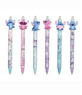 Disney stitch pastel uitwisbare gelpen, assorti
