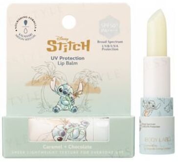 Disney Stitch UV Protection Lip Balm SPF 50+ PA++++ 3.8g