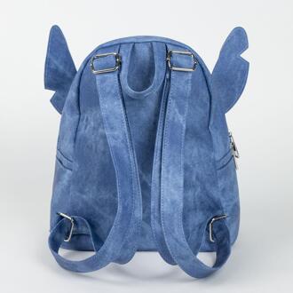Disney Stitch Wink Casual Fashion Backpack