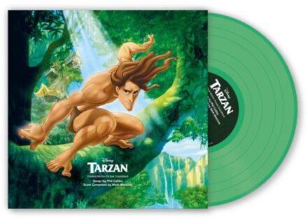 Disney Tarzan - Ost (original Soundtrack)