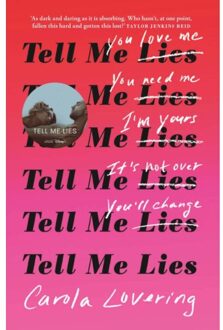 Disney Tell Me Lies - Carola Lovering