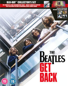 Disney The Beatles: Get Back