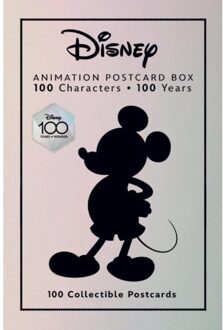 Disney The Disney Animation Postcard Box - Disney