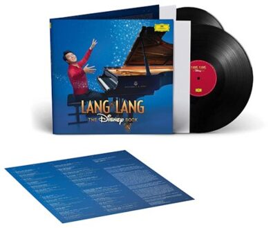 Disney The Disney Book - Lang Lang