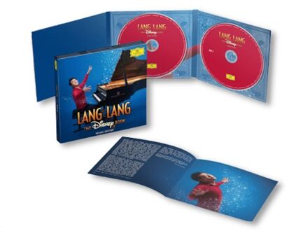 Disney The Disney Book - Lang Lang