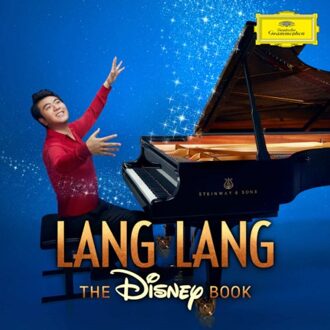 Disney The Disney Book - Lang Lang